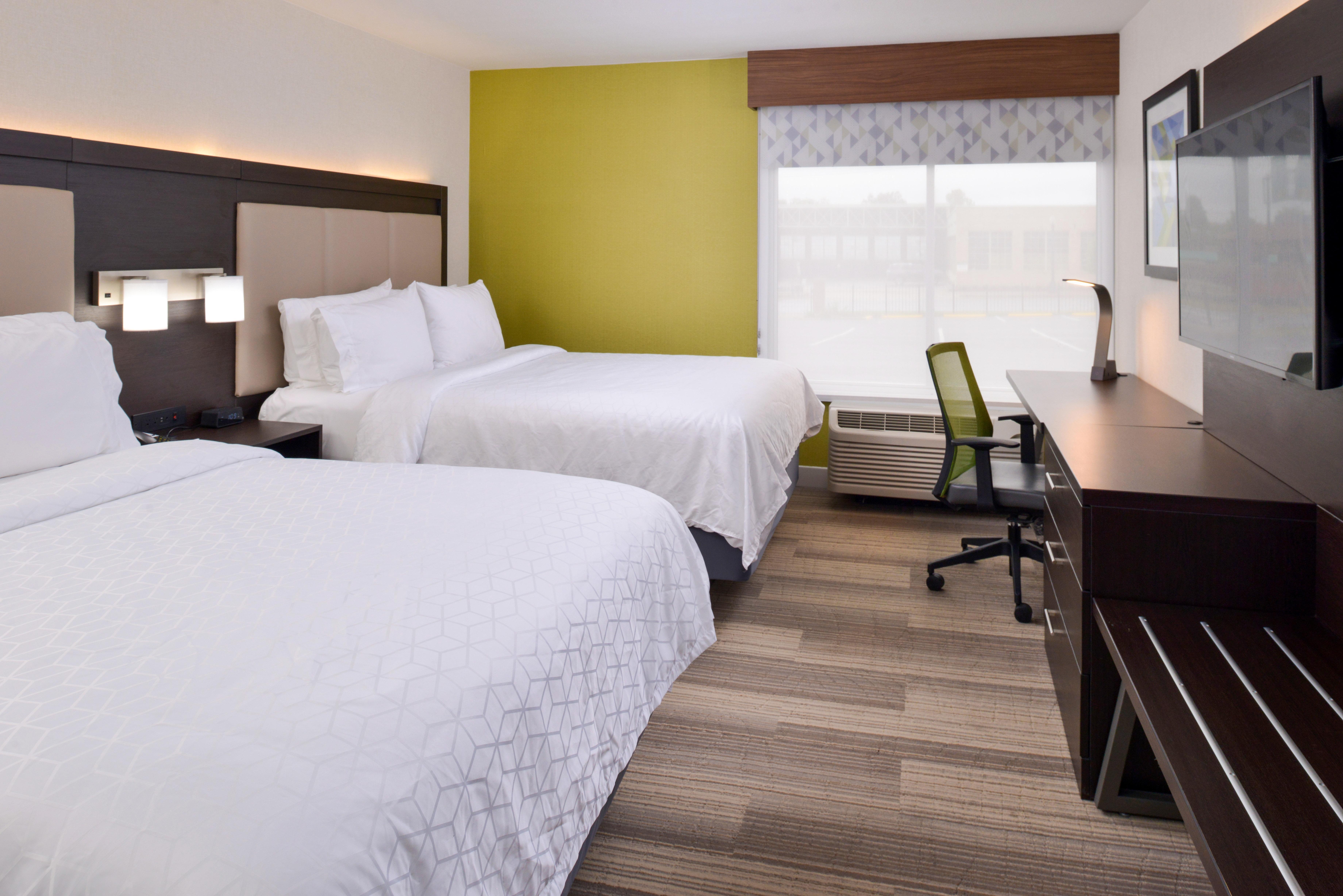 Holiday Inn Express & Suites - Shreveport - Downtown By Ihg Ngoại thất bức ảnh