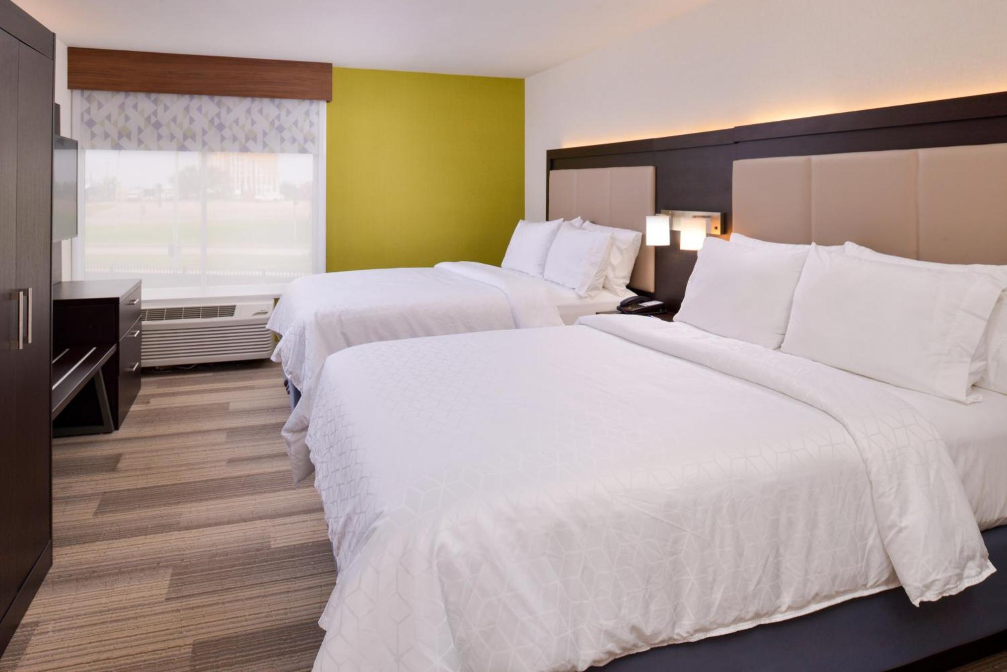 Holiday Inn Express & Suites - Shreveport - Downtown By Ihg Ngoại thất bức ảnh